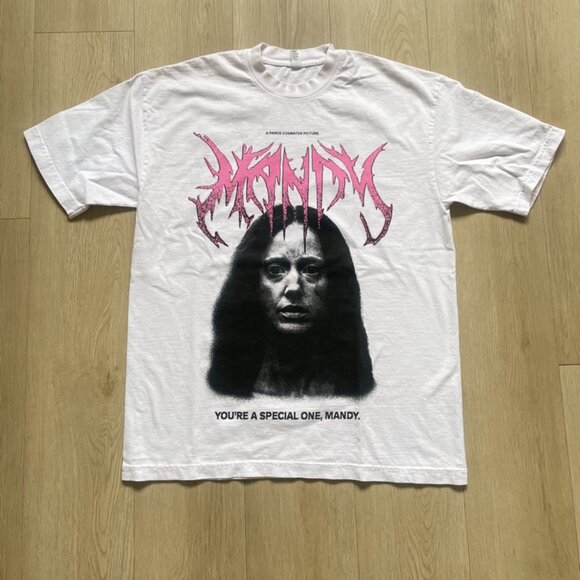 MANDY X CINEGOGUE T-Shirt L - Picture 1 of 3